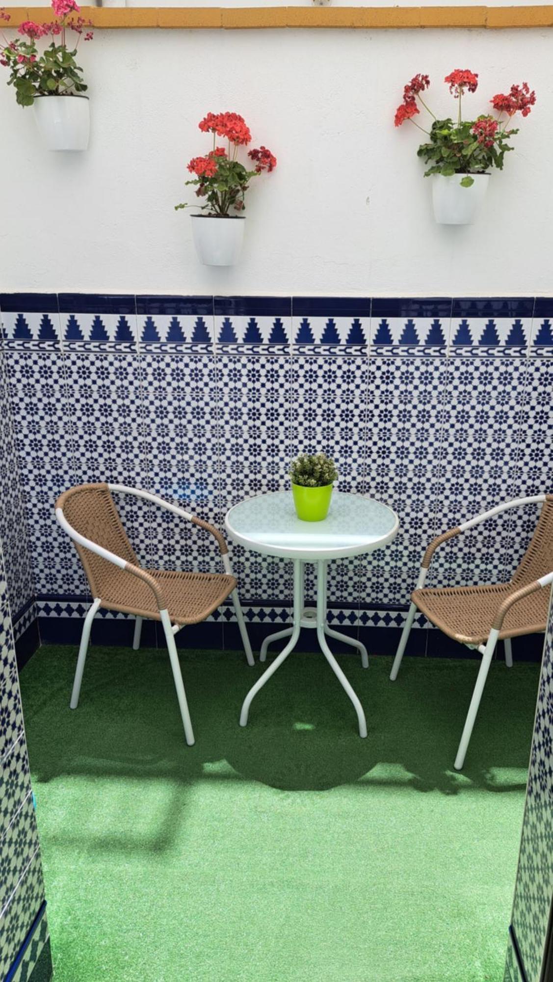 Centro, 3Bd Y 2Ba, 1Min Catedral, Duplex De Lujo Appartement Sevilla Buitenkant foto