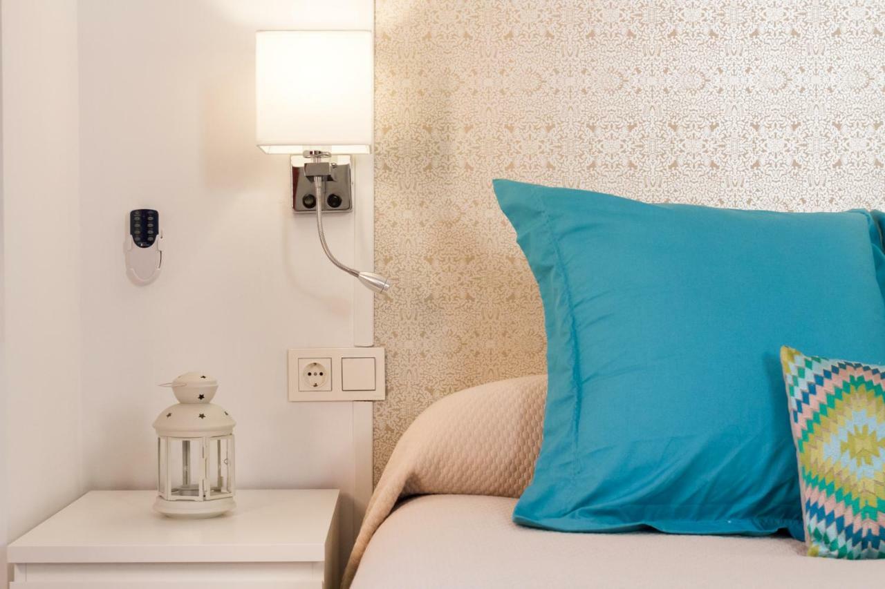 Centro, 3Bd Y 2Ba, 1Min Catedral, Duplex De Lujo Appartement Sevilla Buitenkant foto