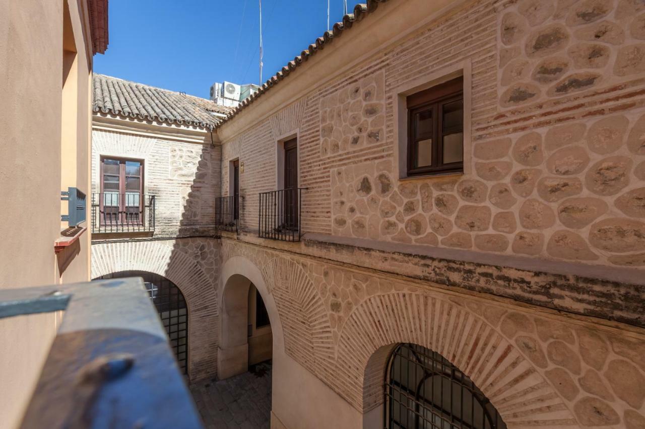 Casa De La Moneda - Center Luxury Duplex Appartement Sevilla Buitenkant foto