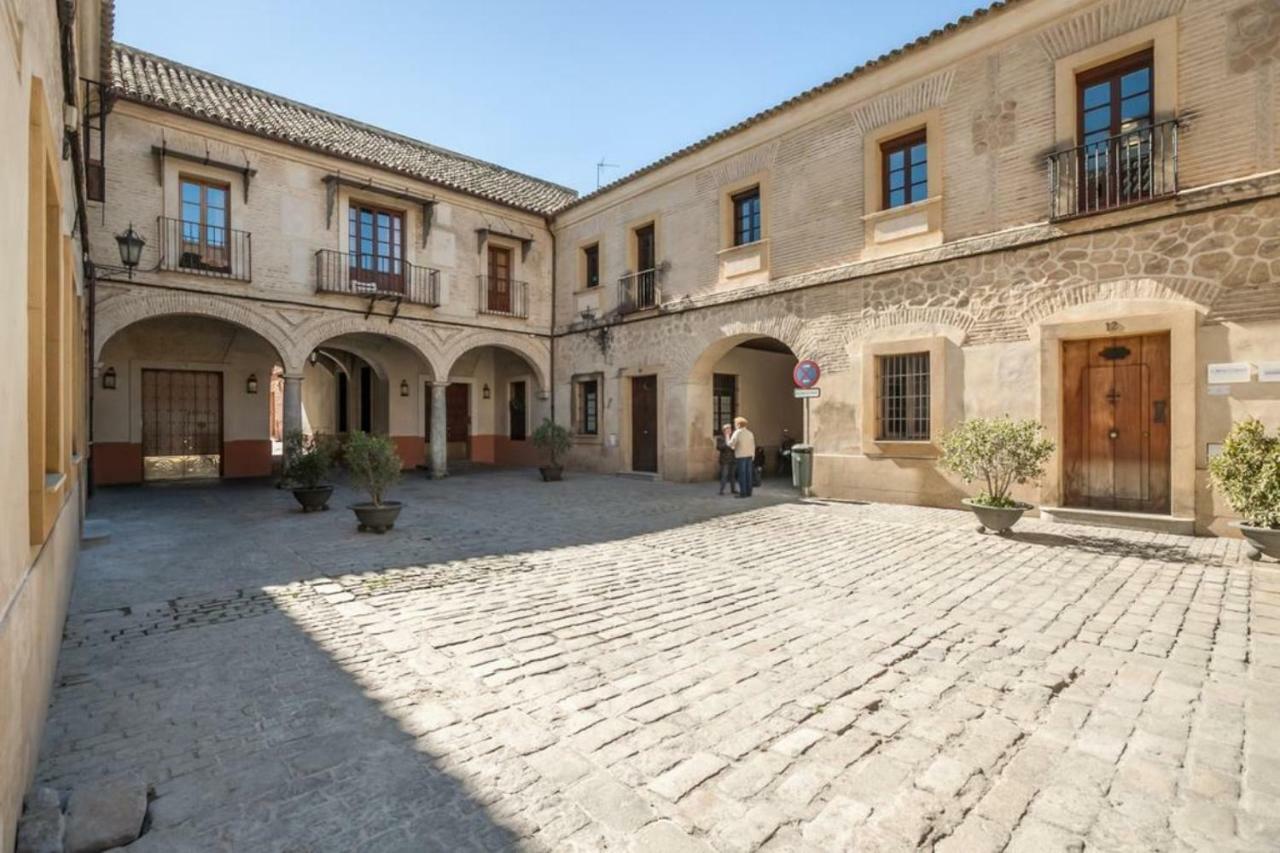 Centro, 3Bd Y 2Ba, 1Min Catedral, Duplex De Lujo Appartement Sevilla Buitenkant foto